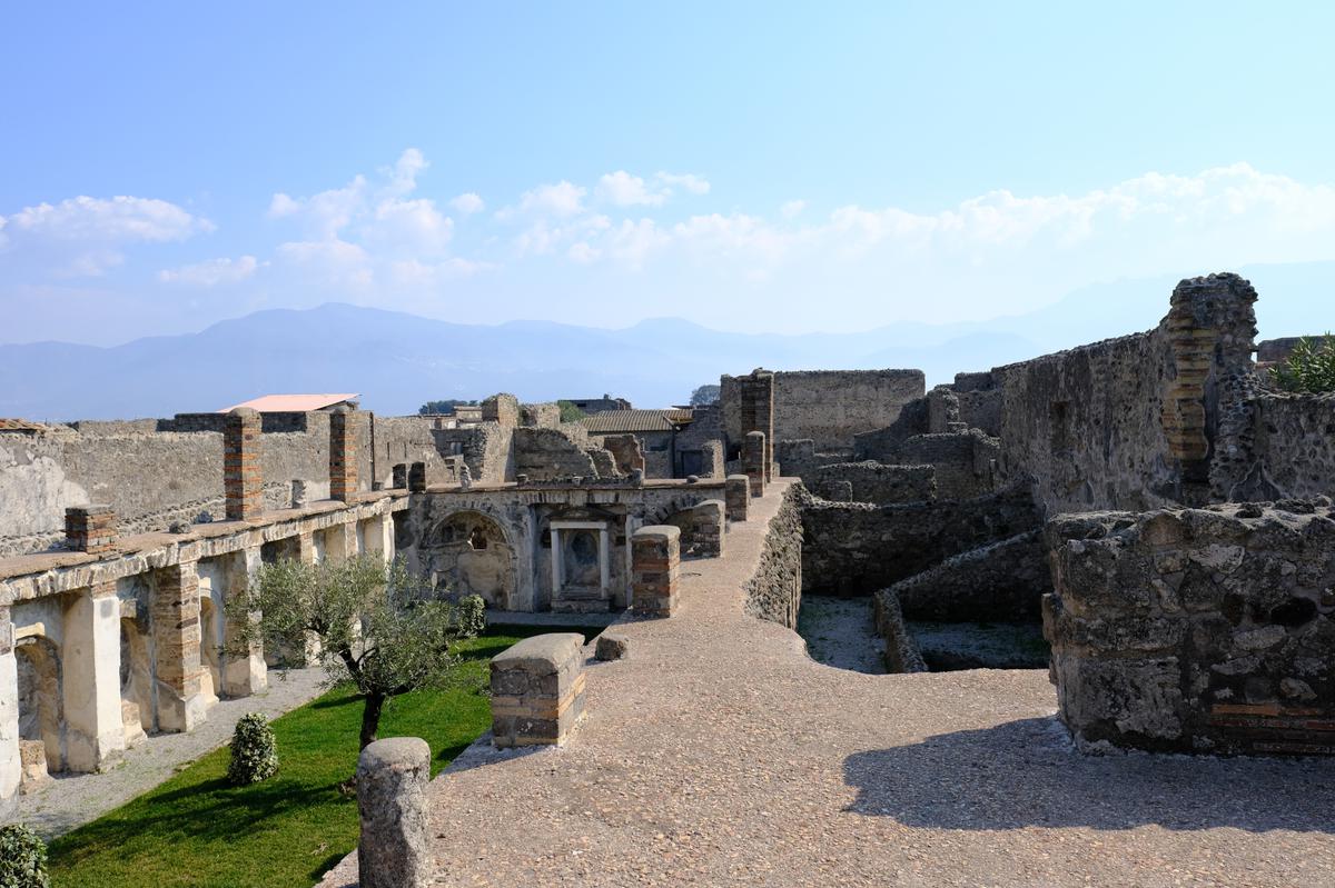 italy Pompeii 2 Bengali News