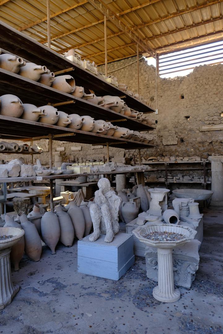 Italy Pompeii 5 Bengali News