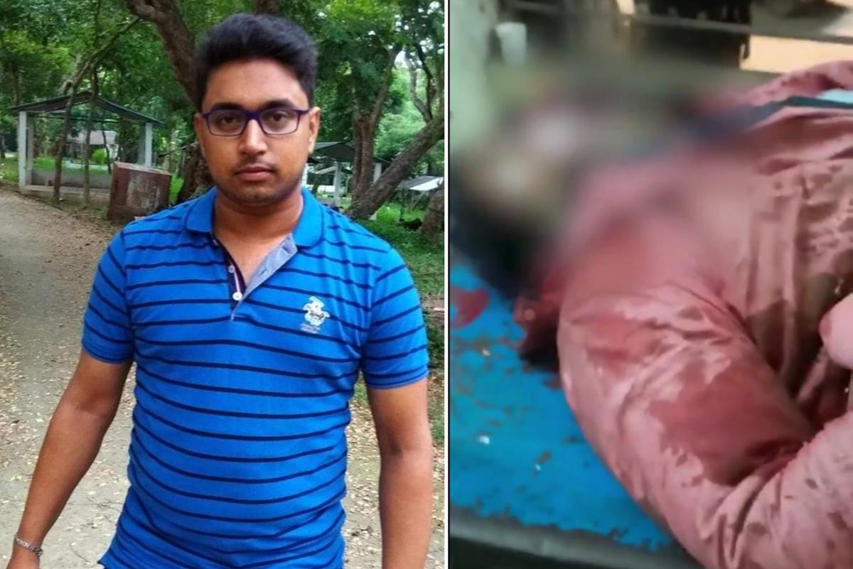 bjp murder Bengali News