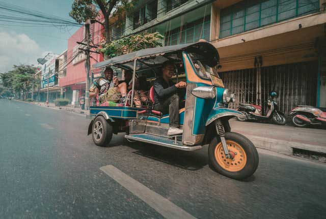 Toto auto rikshaw | Bengali News
