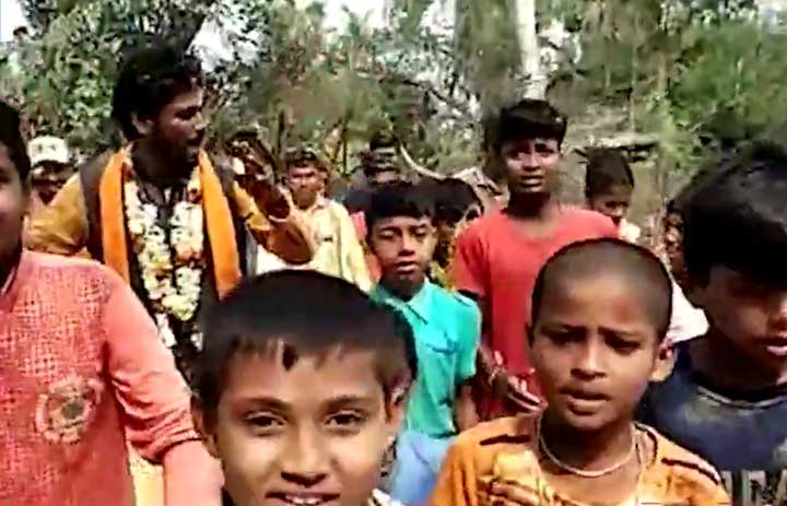 bjp vote rally Bengali News