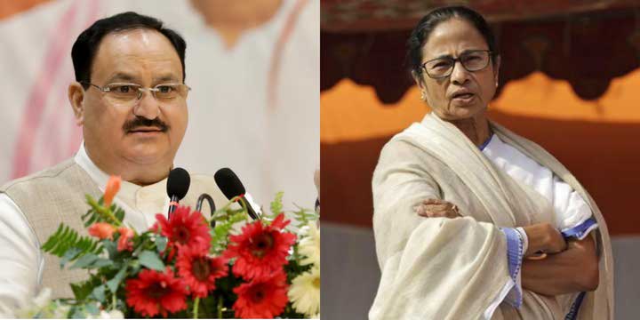 Mamata nadda | Bengali News