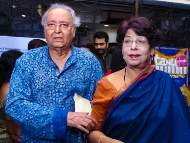 soumitra deepa chatterjee passes away Bengali News