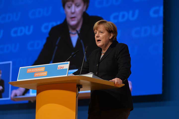 Angela Markel CDU Germany wide | Bengali News