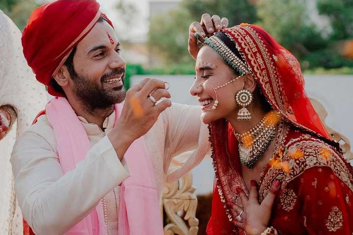 Rajkumar Rao wedding | Bengali News