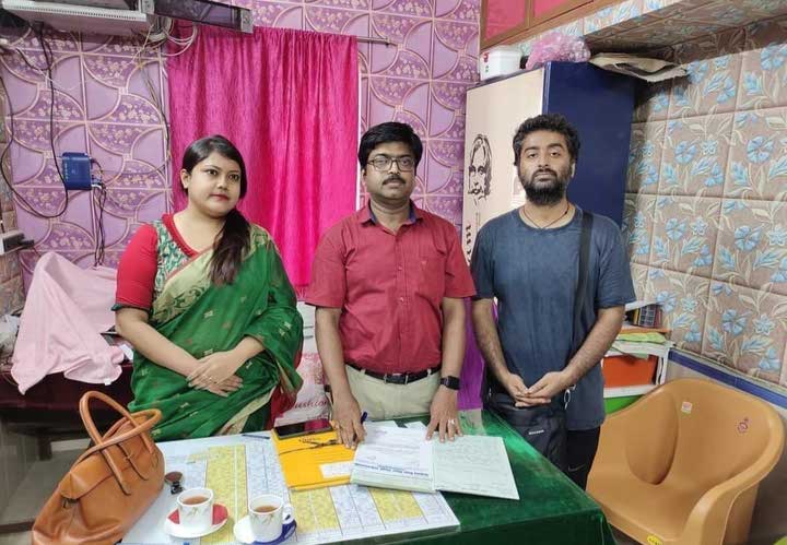 Arijit Singh as a president of his old school | Bengali News