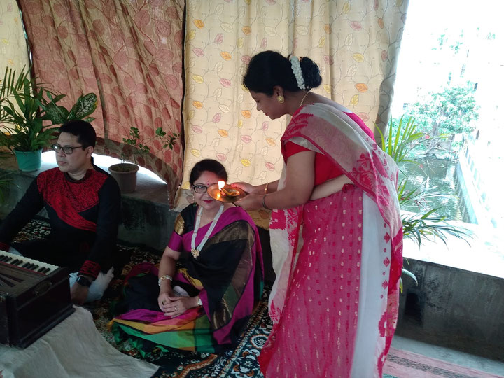 Sabarna Roy Chowdhury