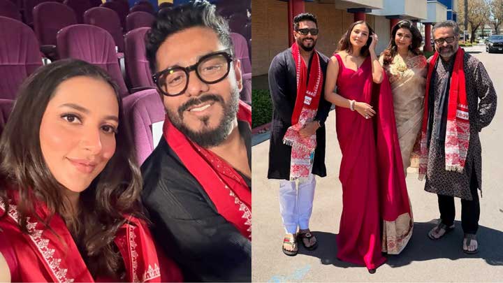 Raj Subhashree LA film Bengali News