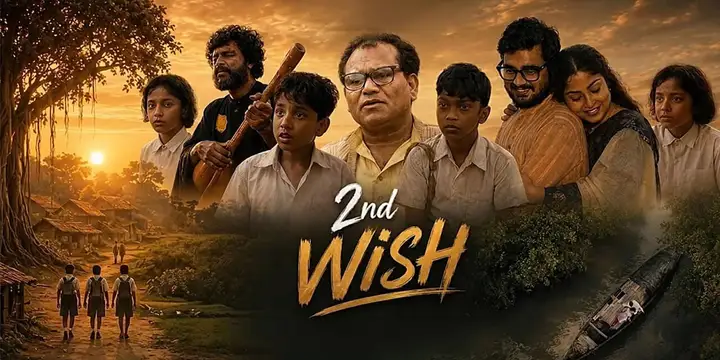 Second wish poster | Bengali News