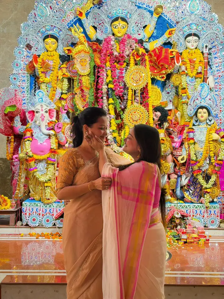 Pratyusha mother Bengali News