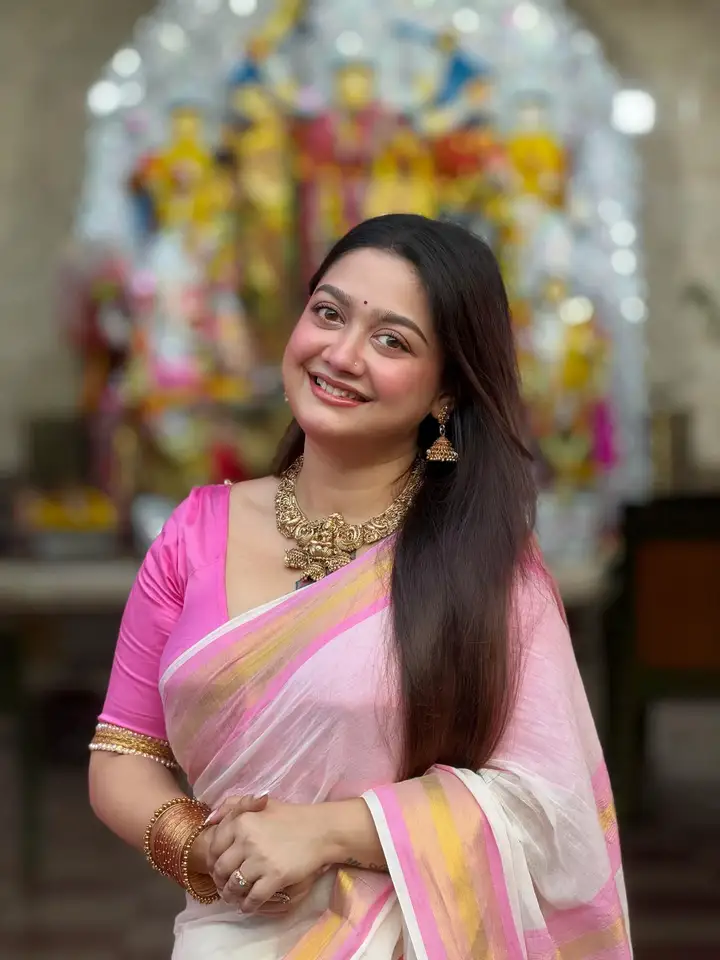 Pratyusha own Bengali News