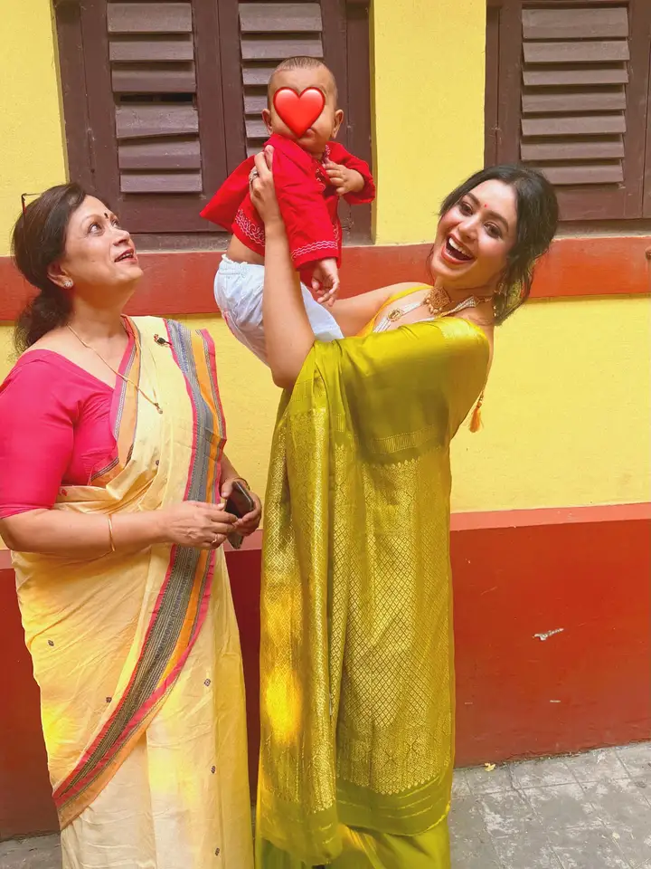 Ritabhari Nephew Bengali News