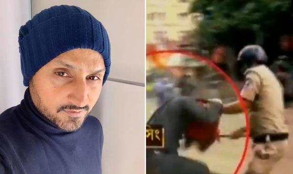harbhajan sing to mamata