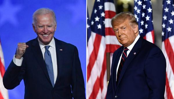 biden trumph