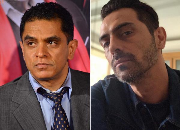 arjun rampal firoz nadiadwala 