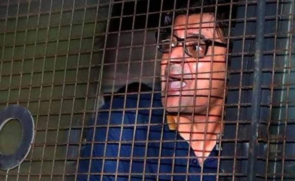 arnab goswami jail 
