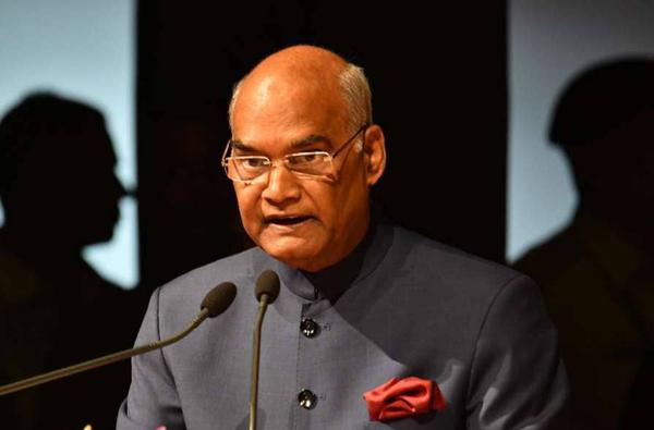 Ram Nath Kovind 