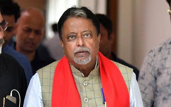 Mukul Roy BJP