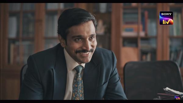Harshad Mehta - Scam 1992
