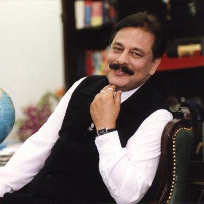 sahara chief subrata roy 