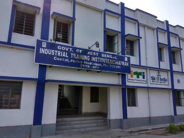 iti college medinipur 