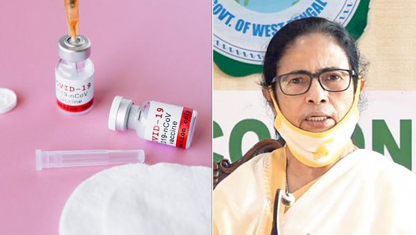 corona vaccine mamata