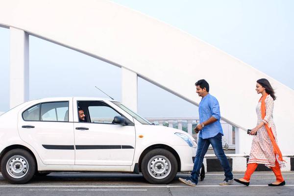 cab taxi ola uber ride sharing 