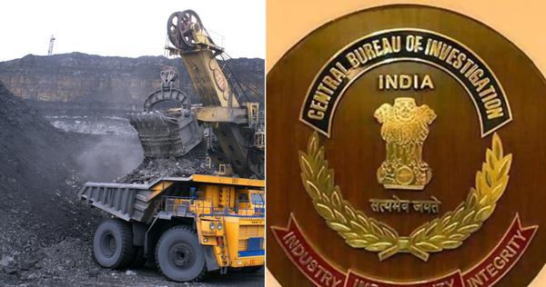 coal smuggling cbi 