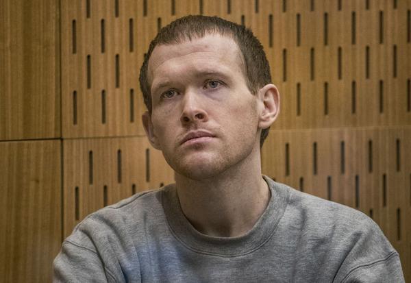 brenton tarrant