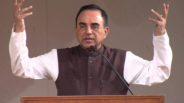 subramaniyan swamy