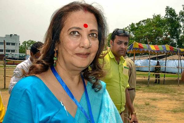 Moon moon sen 