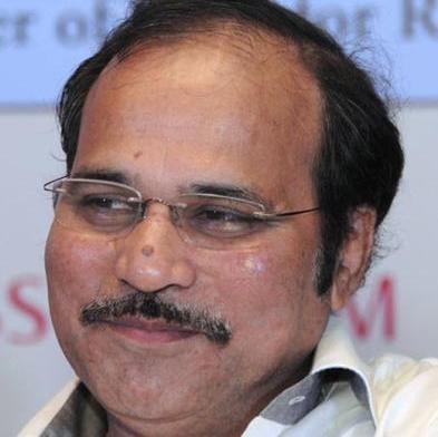 Adhir Chowdhury অধীর চৌধুরী