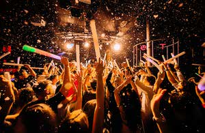 New year celebration 