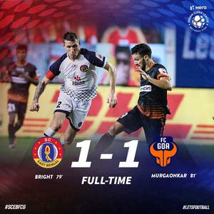 Sc eastbengal vs fc goa 