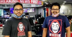 ময়ুখ ও সোহম ময়ুখ ও সোহম