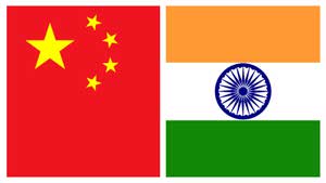 China and India চীন ও ভারত