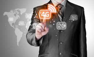 4G 4G মোবাইল ইন্টারনেট