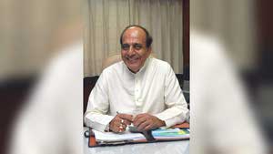 Dinesh trivedi দীনেশ ত্রিবেদী