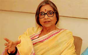 Tara Gandhi Bhattacharjee তারা গান্ধী ভট্টাচার্য