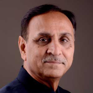 Vijay Rupani বিজয় রূপানি