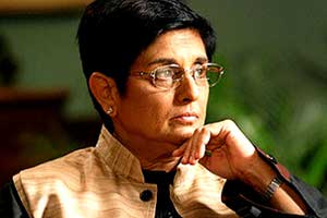 Kiran Bedi 