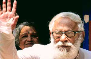 Buddhadeb Bhattacharjee