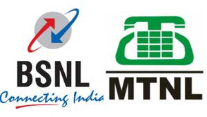 Bsnl mtnl