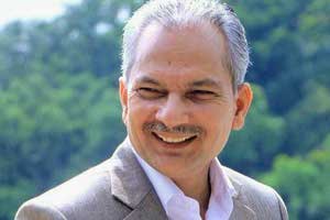 Baburam Bhattarai বাবুরাম ভট্টারাই