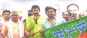 bonny sengupta joins bjp