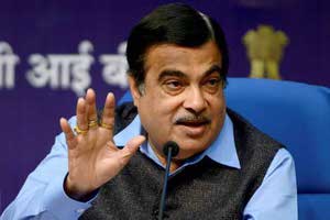 Nitin Gadkari নীতিন গড়কড়ী