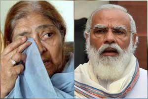 zakiya zafri narendra modi