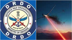 DRDO laser weapon 