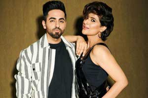 Ayushmann tahira আয়ুষ্মান খুরানা - তাহিরা কাশ্যপ