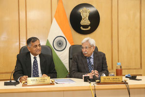 election commission of India West Bengal assembly election results 